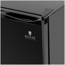 Royal Catering Minibaari 28 l, musta