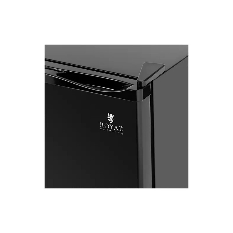 Royal Catering Minibaari 28 l, musta