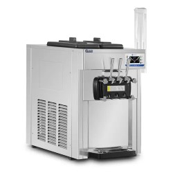 Pehmislaite 16 l h 1650 W 2 makua ja sekoitus esijäähdytyksellä