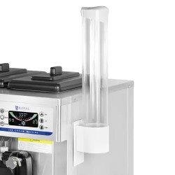 Pehmislaite 16 l/h 1650 W 2 makua ja sekoitus esijäähdytyksellä