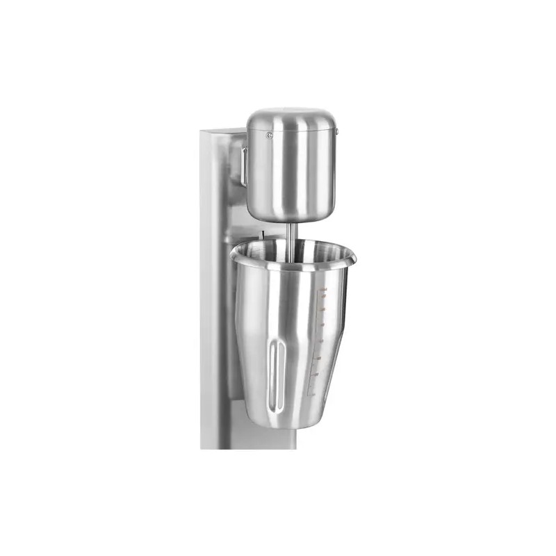 Royal Catering RCPMS-80S milkshake-mikseri 1 l, 15 000 rpm, ruostumaton teräs