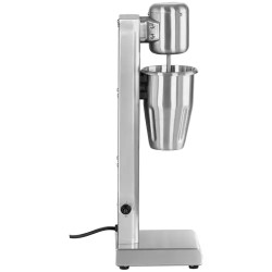 Royal Catering RCPMS-80S milkshake-mikseri 1 l, 15 000 rpm, ruostumaton teräs