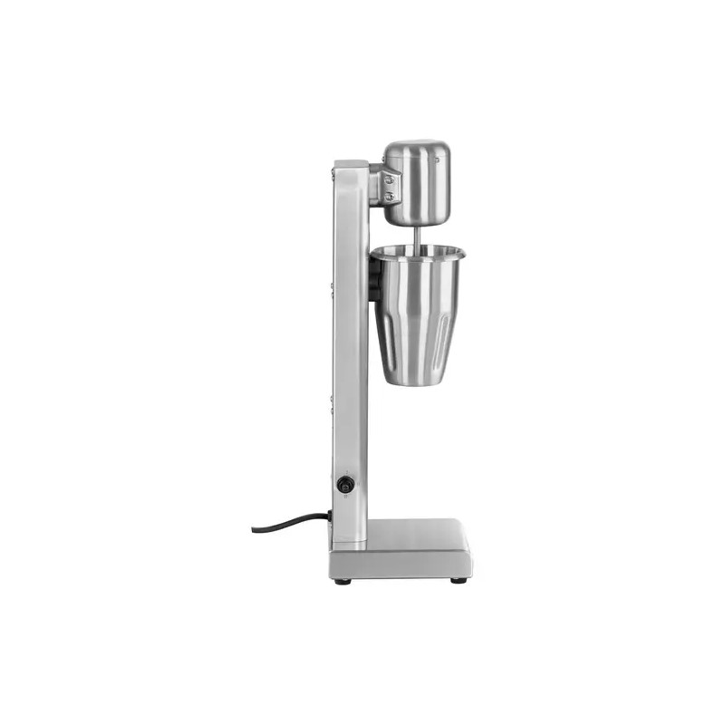 Royal Catering RCPMS-80S milkshake-mikseri 1 l, 15 000 rpm, ruostumaton teräs
