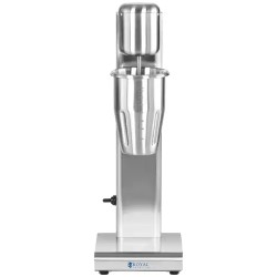 Royal Catering RCPMS-80S milkshake-mikseri 1 l, 15 000 rpm, ruostumaton teräs