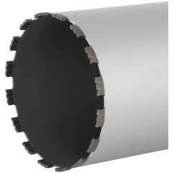 MSW-DCD-450/220-PRO Diamanttiydinporanterä 220 mm x 450 mm 1 1/4"