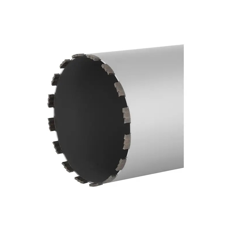 MSW-DCD-450/220-PRO Diamanttiydinporanterä 220 mm x 450 mm 1 1/4"