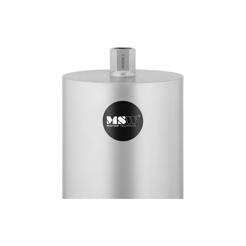 MSW-DCD-450/220-PRO Diamanttiydinporanterä 220 mm x 450 mm 1 1/4"