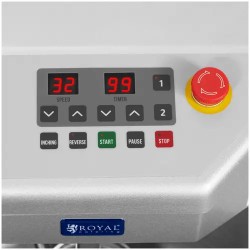 Royal Catering RCPM-20,1S taikinakone 23 l 1300 W