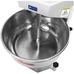 Royal Catering RCPM-20,1S taikinakone 23 l 1300 W