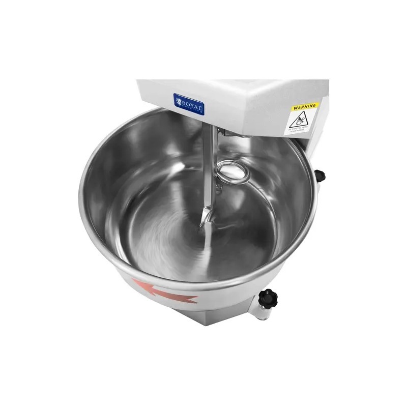 Royal Catering RCPM-20,1S taikinakone 23 l 1300 W