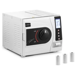 Steinberg Systems Autoklaavi 18 l LCD 6 ohjelmaa
