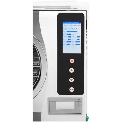 Steinberg Systems Autoklaavi 18 l LCD 6 ohjelmaa