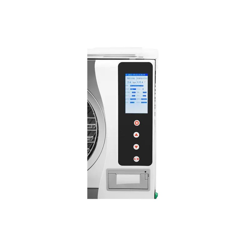 Steinberg Systems Autoklaavi 18 l LCD 6 ohjelmaa