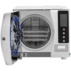 Steinberg Systems Autoklaavi 18 l LCD 6 ohjelmaa