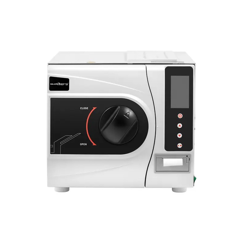Steinberg Systems Autoklaavi 18 l LCD 6 ohjelmaa