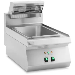 Royal Catering ranskalaislämmitin 1100 W 18 l