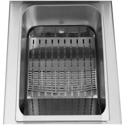 Royal Catering ranskalaislämmitin 1100 W 18 l