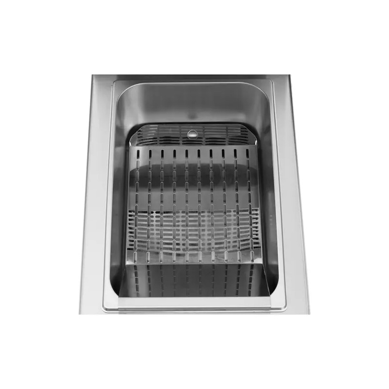 Royal Catering ranskalaislämmitin 1100 W 18 l