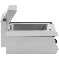 Royal Catering ranskalaislämmitin 1100 W 18 l