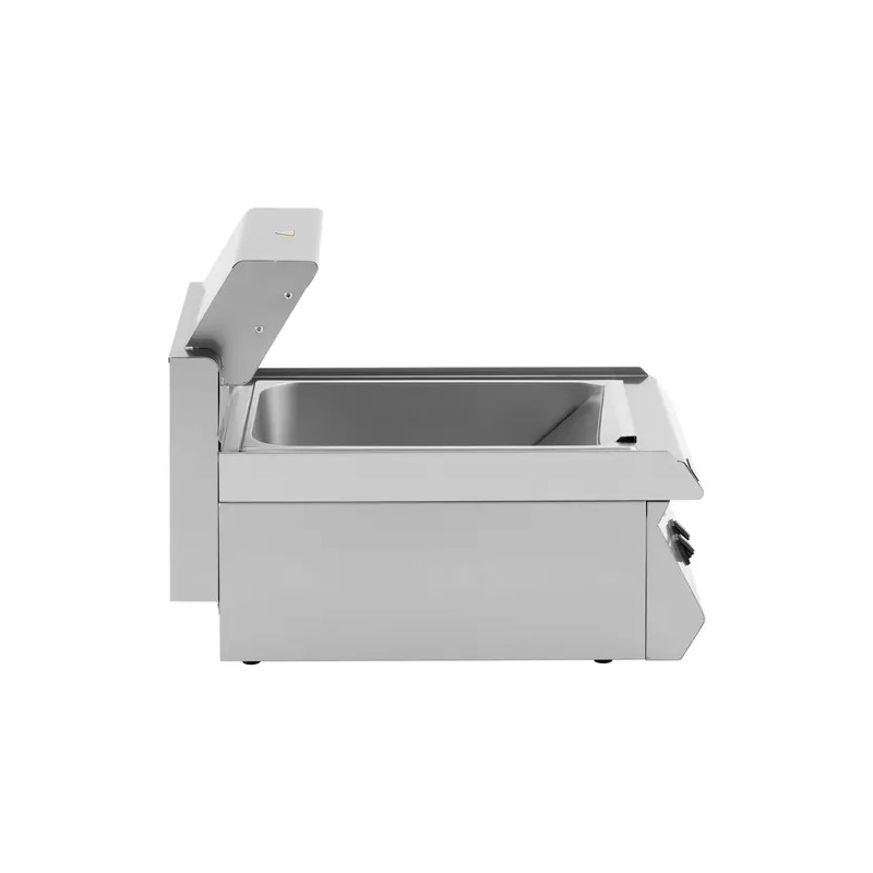 Royal Catering ranskalaislämmitin 1100 W 18 l