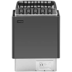 Uniprodo UNI_SAUNA_G9.0KW sähkösaunauuni 9 kW 30-110 °C