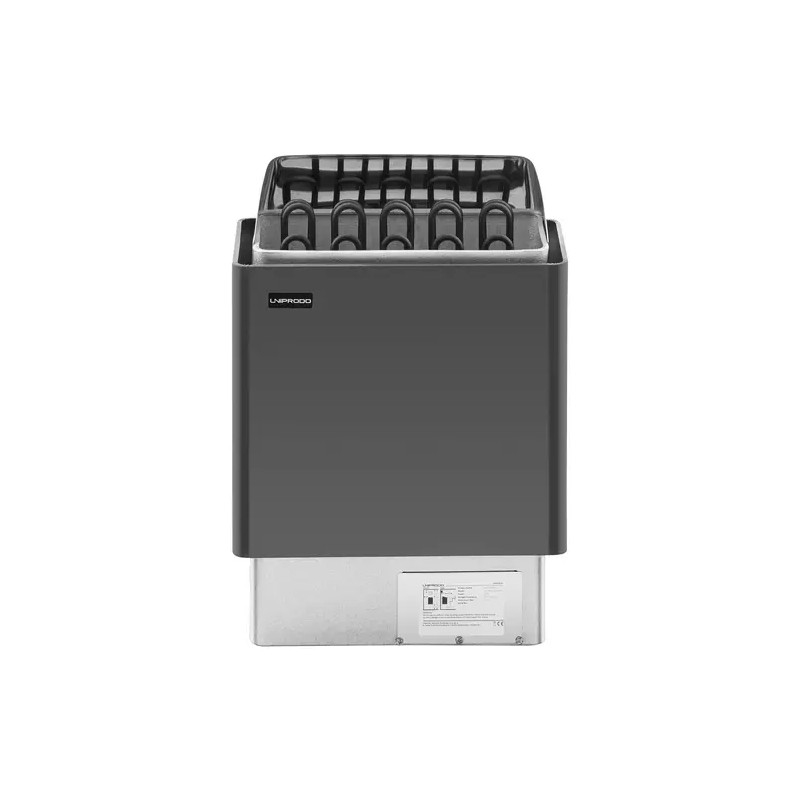 Uniprodo UNI_SAUNA_G9.0KW sähkösaunauuni 9 kW 30-110 °C