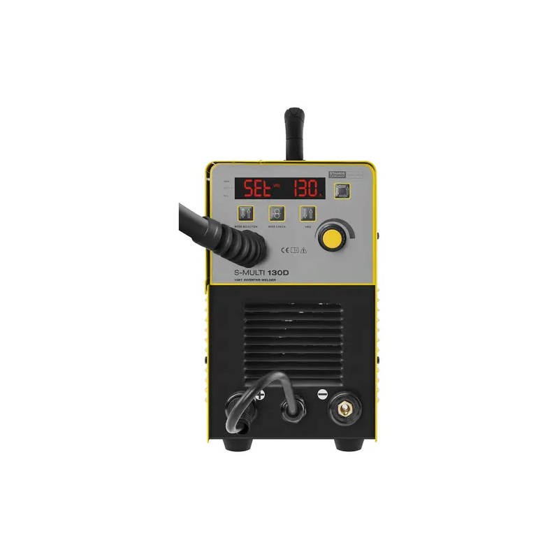 Kombi-hitsauslaite 130 A MIG/MAG, MMA ja WIG Liftarc