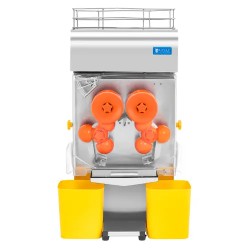 Automaattinen appelsiinipuristin 200 W, jopa 20 appelsiinia/min, Royal Catering