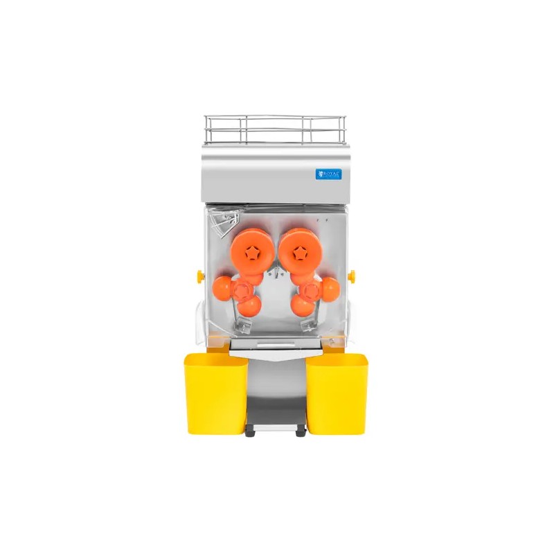 Automaattinen appelsiinipuristin 200 W, jopa 20 appelsiinia/min, Royal Catering