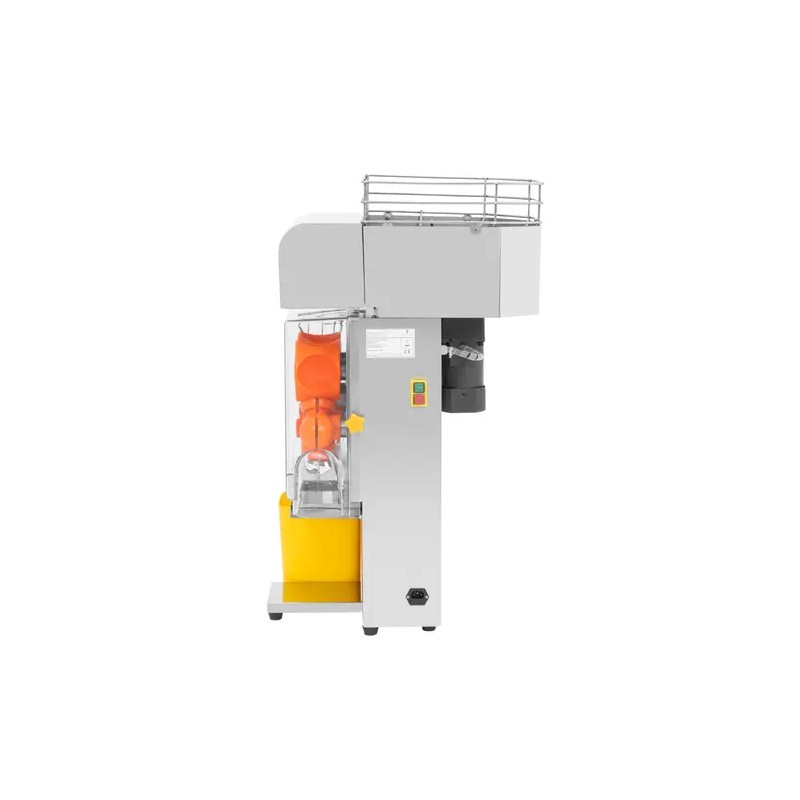 Automaattinen appelsiinipuristin 200 W, jopa 20 appelsiinia/min, Royal Catering