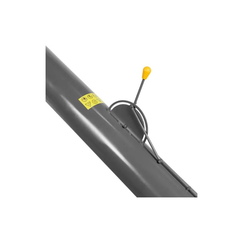 Ruuvikuljetin 1,4 m 1000 kg/h 1400 rpm hiiliteräs