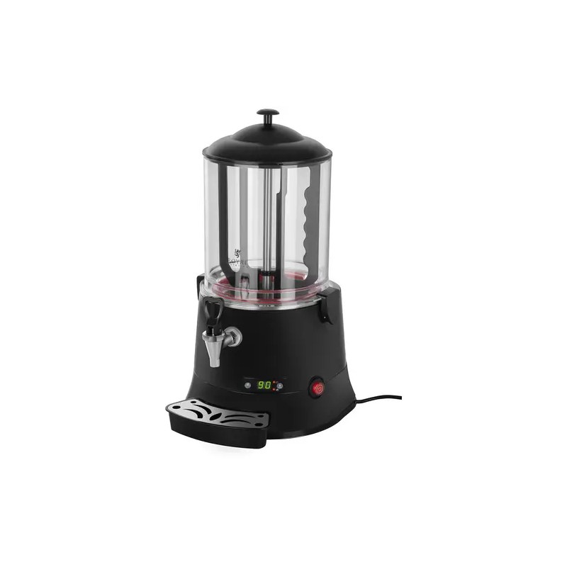 Kakaodispenser RCSS-10 ECO 10 l LED-näytöllä