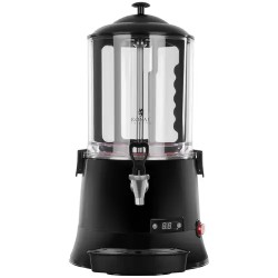 Kakaodispenser RCSS-10 ECO 10 l LED-näytöllä