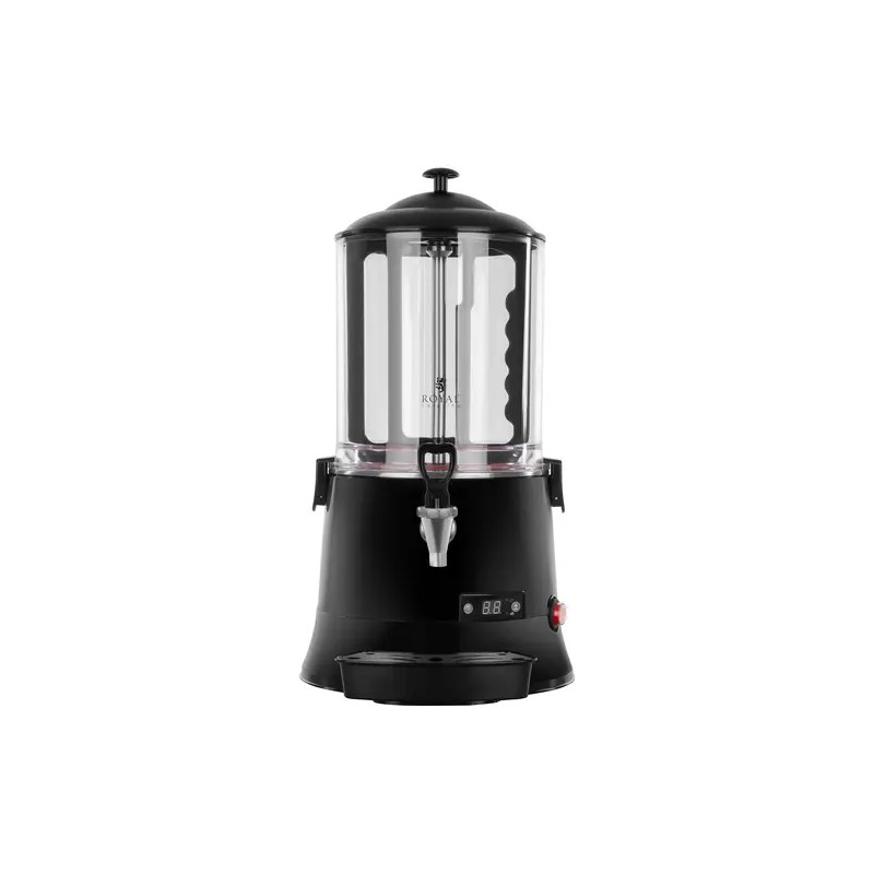 Kakaodispenser RCSS-10 ECO 10 l LED-näytöllä
