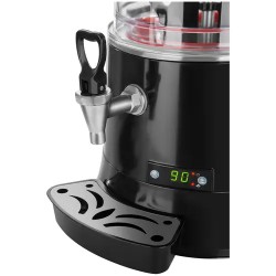 Kakaodispenser RCSS-10 ECO 10 l LED-näytöllä