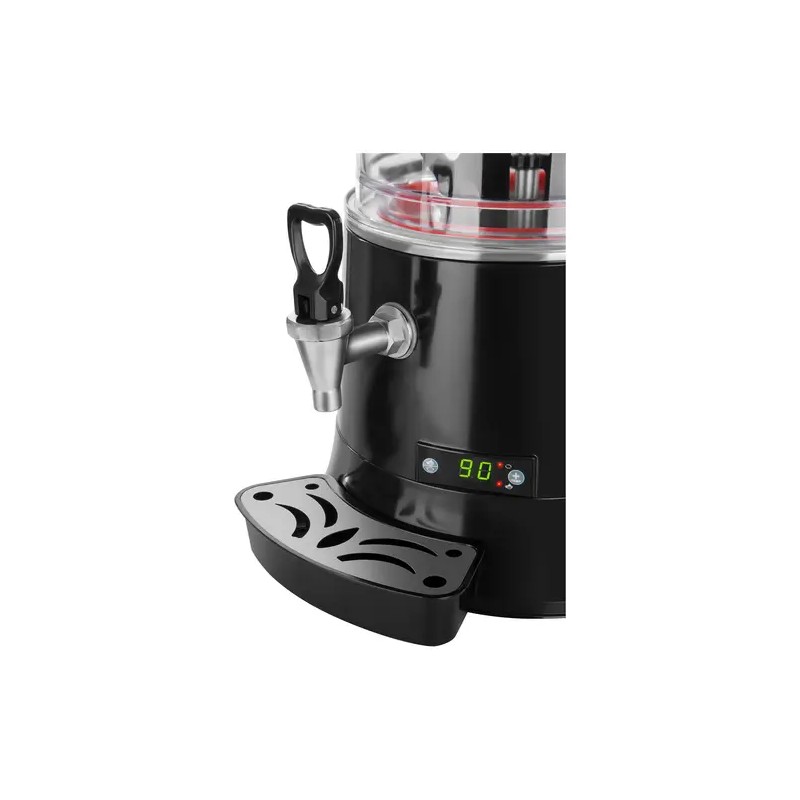Kakaodispenser RCSS-10 ECO 10 l LED-näytöllä