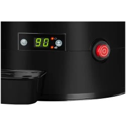 Kakaodispenser RCSS-10 ECO 10 l LED-näytöllä