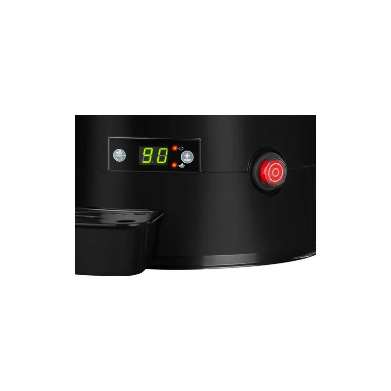 Kakaodispenser RCSS-10 ECO 10 l LED-näytöllä