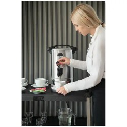 Royal Catering RC-WBDW6 vedenkeitin 6,5 l 1500 W ruostumaton teräs