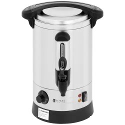 Royal Catering RC-WBDW6 vedenkeitin 6,5 l 1500 W ruostumaton teräs