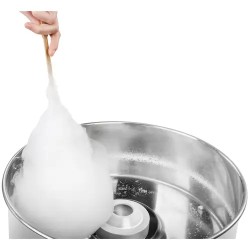 Royal Catering hattaramakone vaunulla 52 cm 1200 W pinkki