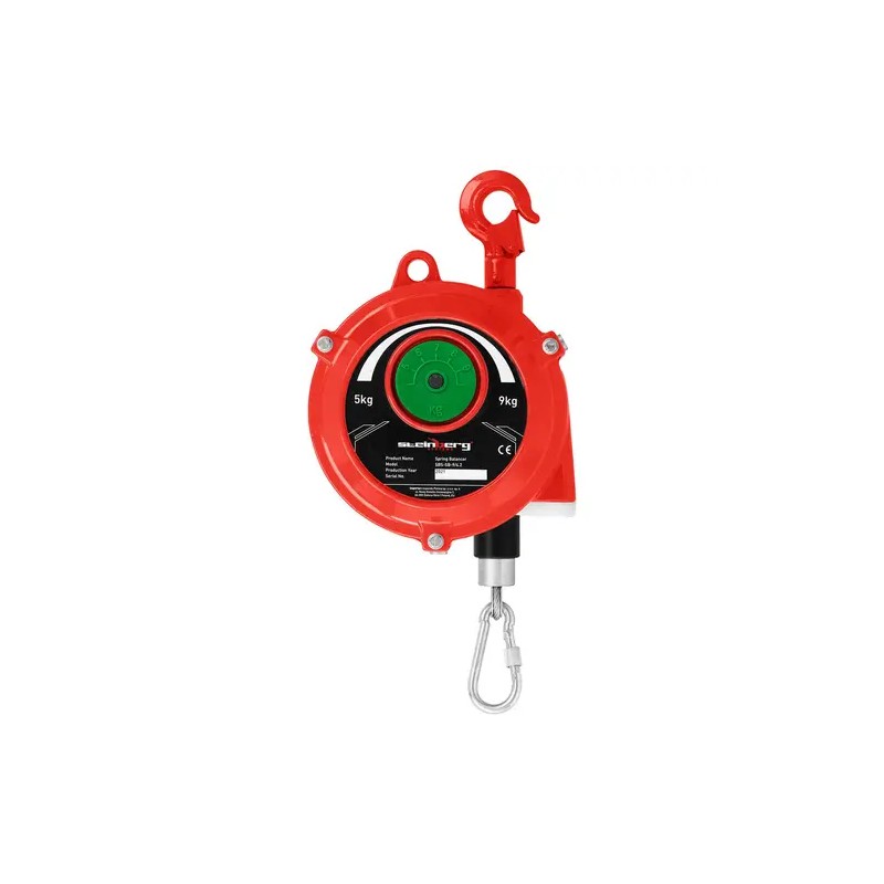 Steinberg Systems SBS-SB-9/4.2 jousitasapainotin, 5 - 9 kg, 1.3 m