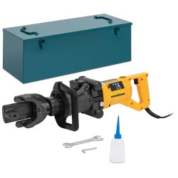 MSW Elektrohydraulinen raudoitusterästaivutin 1500 W 20 mm