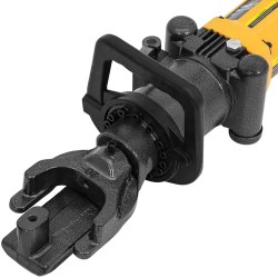 MSW Elektrohydraulinen raudoitusterästaivutin 1500 W 20 mm