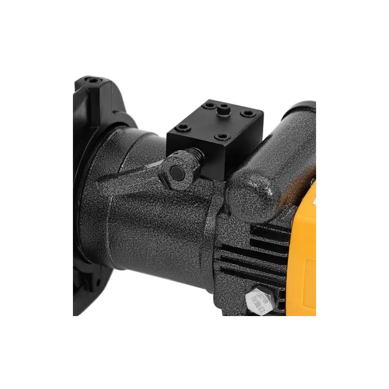 MSW Elektrohydraulinen raudoitusterästaivutin 1500 W 20 mm