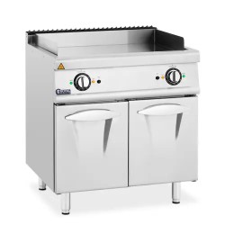 Royal Catering sähkögrilli kaapilla 10 8 kW sileä pinta