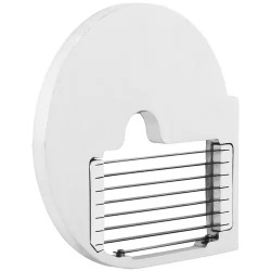 Ranskanperunaleikkuukiekko 10 mm RCGS 550 vihannesleikkurille RCDB 10
