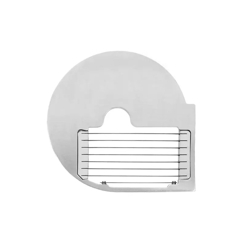 Ranskanperunaleikkuukiekko 10 mm RCGS 550 -vihannesleikkurille RCDB-10