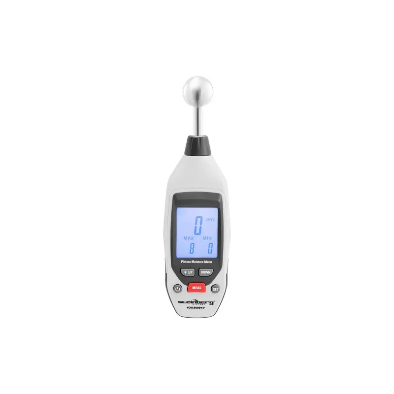 Steinberg Systems SBS-MM-250 kosteusmittari kuulapäisellä anturilla 0-100 %