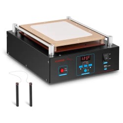 LCD separator S LS 27 älypuhelinten ja tablettien näyttöjen korjauslaite 30 cm